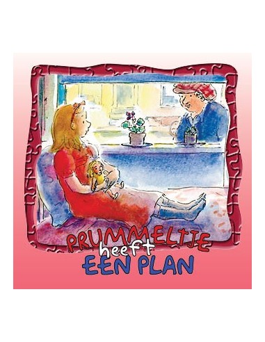 Prummeltje heeft een plan luisterboek