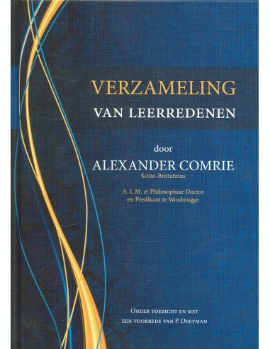Verzameling van leerredenen