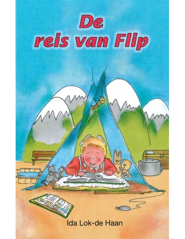 Reis van flip