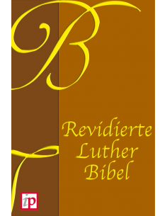 Revidierte Luther Bibel (1912)