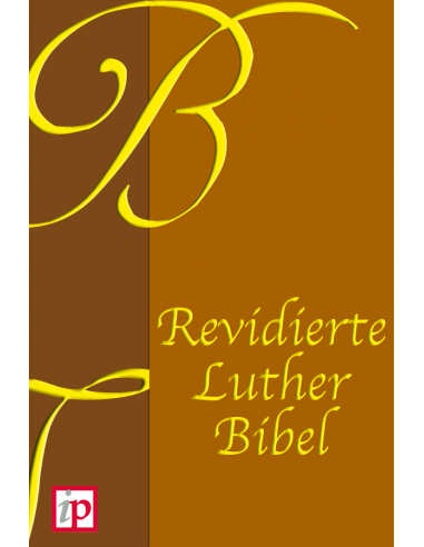 Revidierte Luther Bibel (