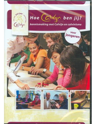 Dvd hoe calvijn ben jij