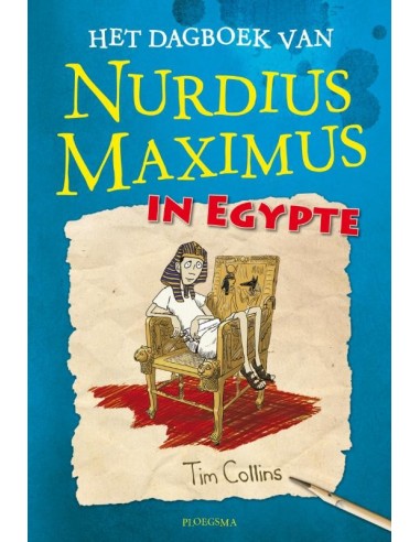 Dagboek van Nurdius Maximus in Egypt