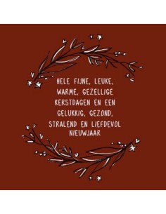 Hele leuke, fijne, warme...