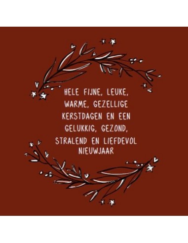 Hele leuke, fijne, warme...