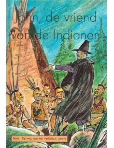 John de vriend van de indianen