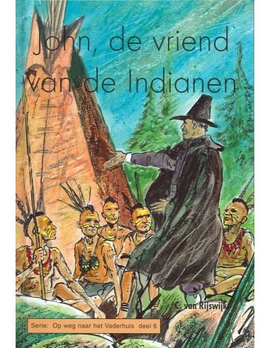 John de vriend van de indianen