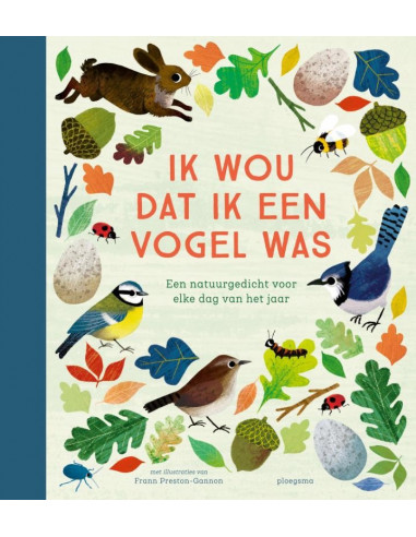 Ik wou dat ik een vogel was