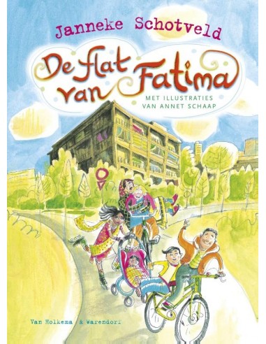 Flat van fatima