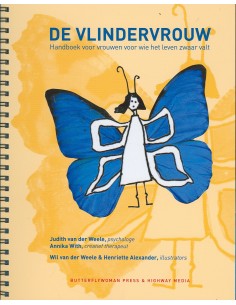 Vlindervrouw
