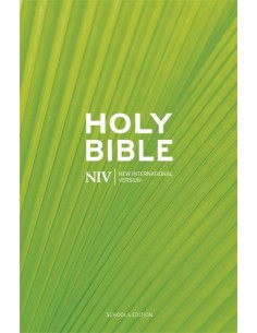NIV schools bible
