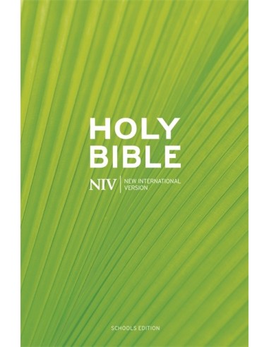NIV schools bible