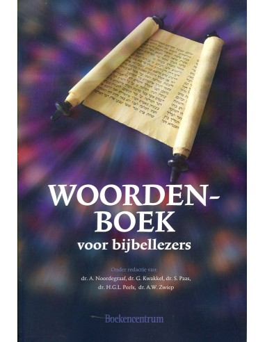 Woordenboek voor bijbellezers  