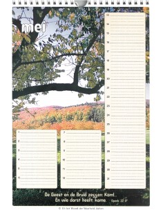 Verjaardagskalender &...