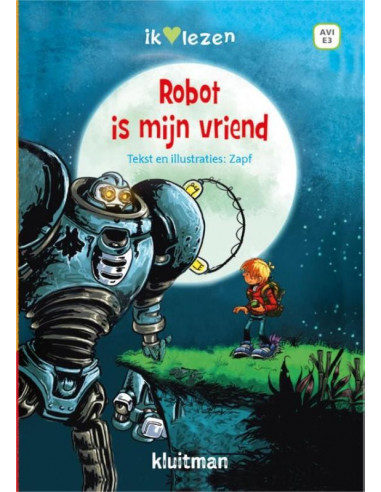 Robot is mijn vriend