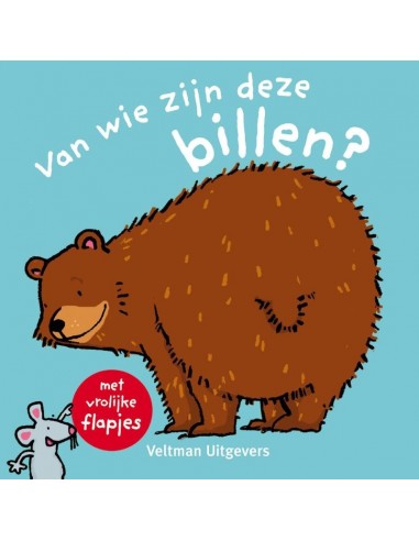 Van wie zijn deze billen