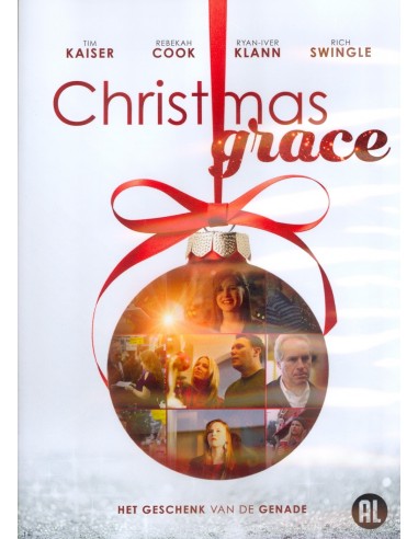 Christmas Grace (reguliere release)
