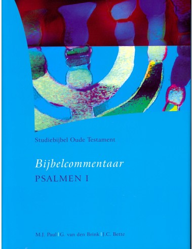 Studiebijbel ot 7 psalmen 1