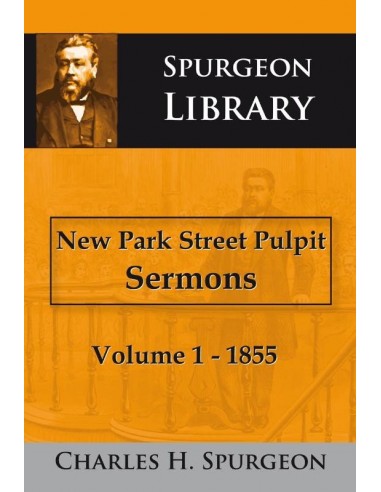 New park street pulpit sermons vol 1
