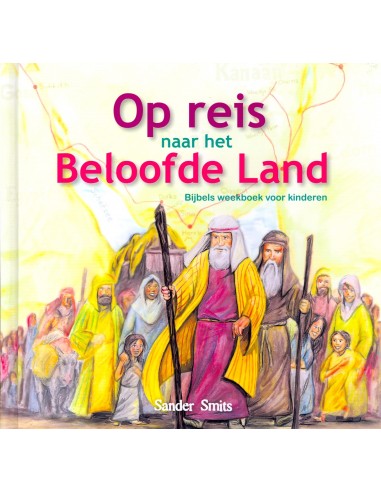 Op reis naar het beloofde land