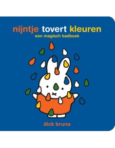 Nijntje tovert kleuren een...