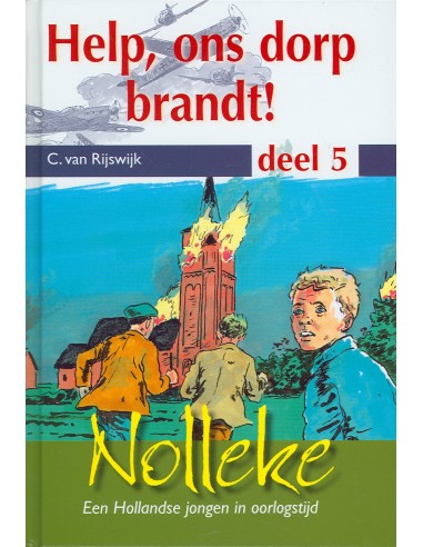 Help ons dorp brandt