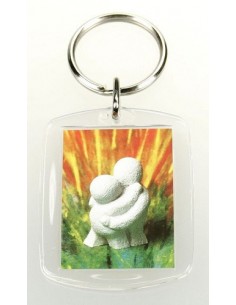 Sleutelhanger liefde is...