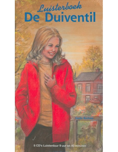 Duiventil luisterboek