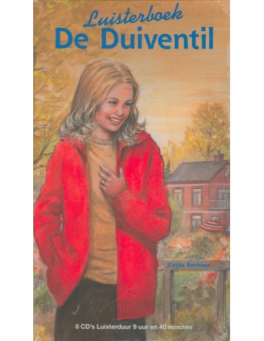 Duiventil luisterboek