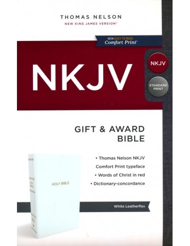 NKJV gift & award bible