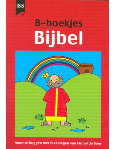 B-boekjes bijbel