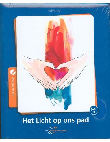 Licht op ons pad werkboek 16 plus