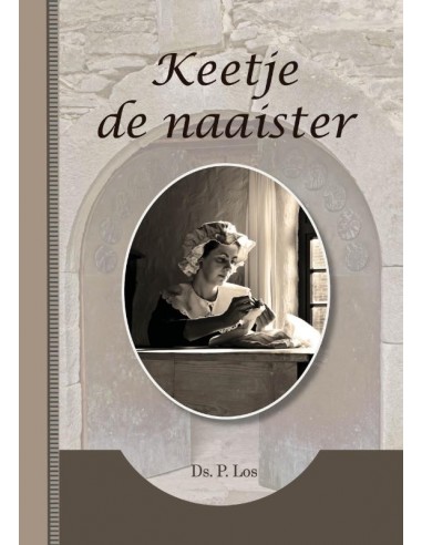 Keetje de naaister