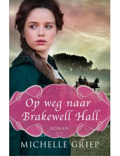 Op weg naar Brakewell Hall