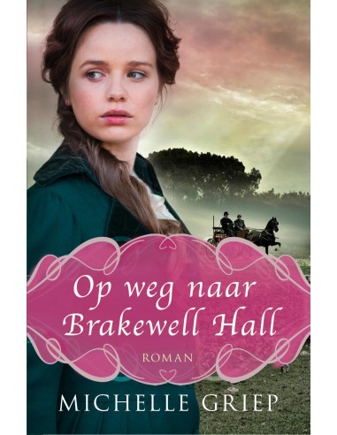 Op weg naar Brakewell Hall