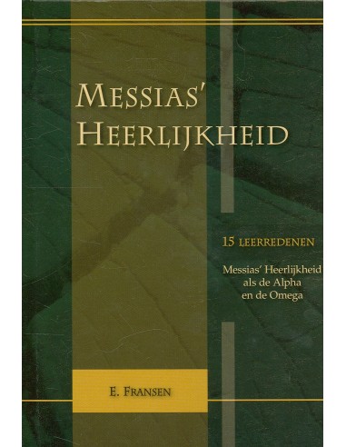 Messias' heerlijkheid