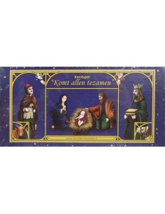 Kerstspel komt allen tezamen