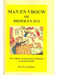 Man en vrouw of broer en zus