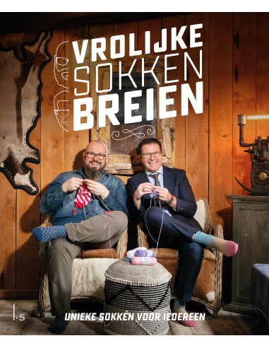 Vrolijke sokken breien