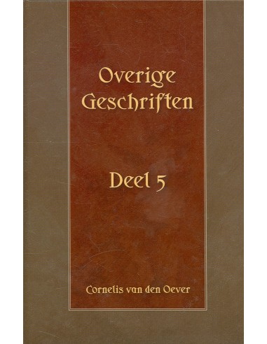 Overige geschriften 5