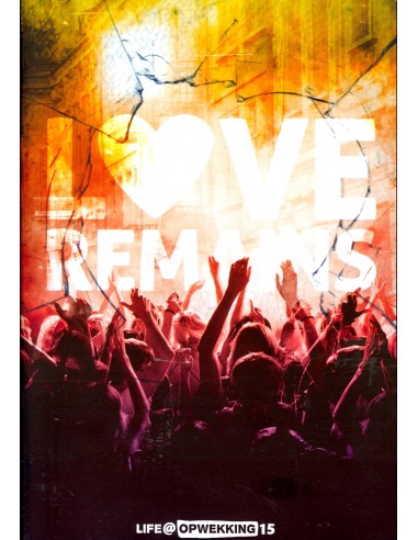 Muziekboek tieners 15 Love remains