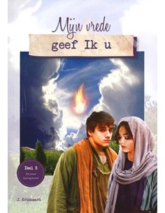 Mijn vrede geef ik u