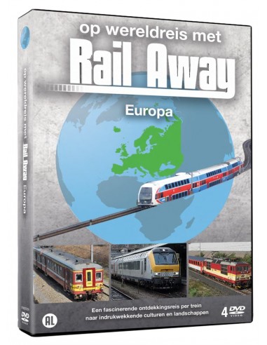 Rail Away - Europa