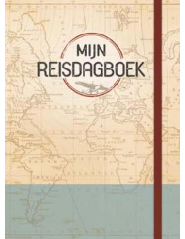 Mijn reisdagboek