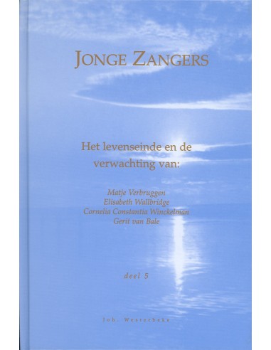 Jonge zangers 5