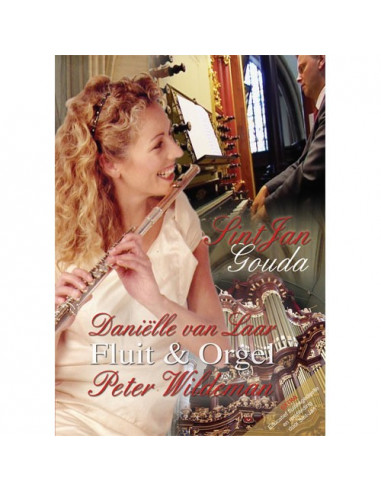 Fluit & orgel dvd