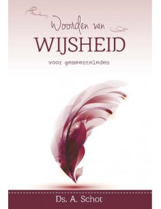 Woorden van wijsheid voor...
