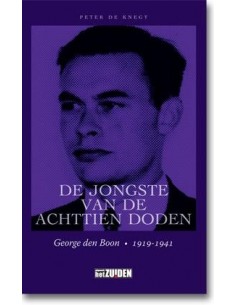 Jongste van de achtien doden