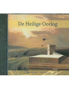Heilige oorlog LUISTERBOEK
