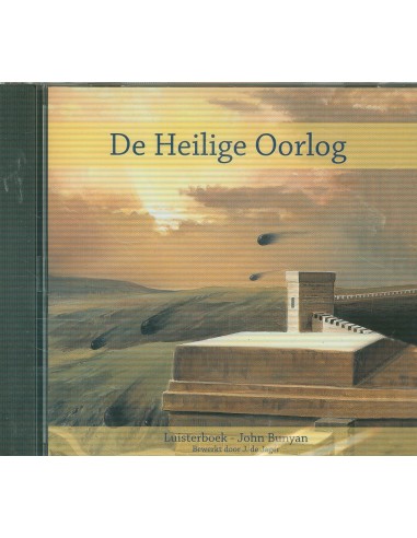 Heilige oorlog LUISTERBOEK